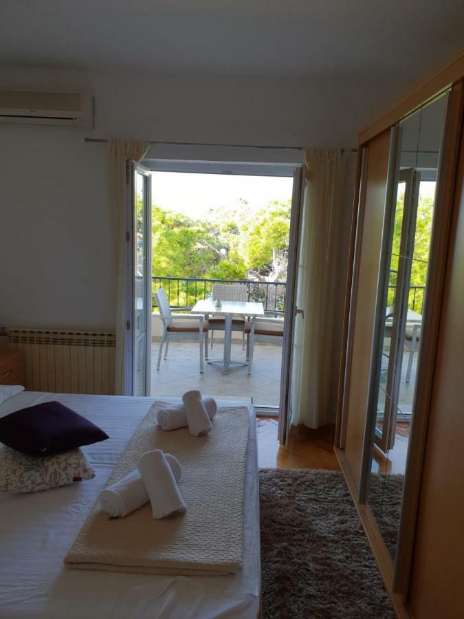 Guesthouse Marina Tučepi Екстериор снимка