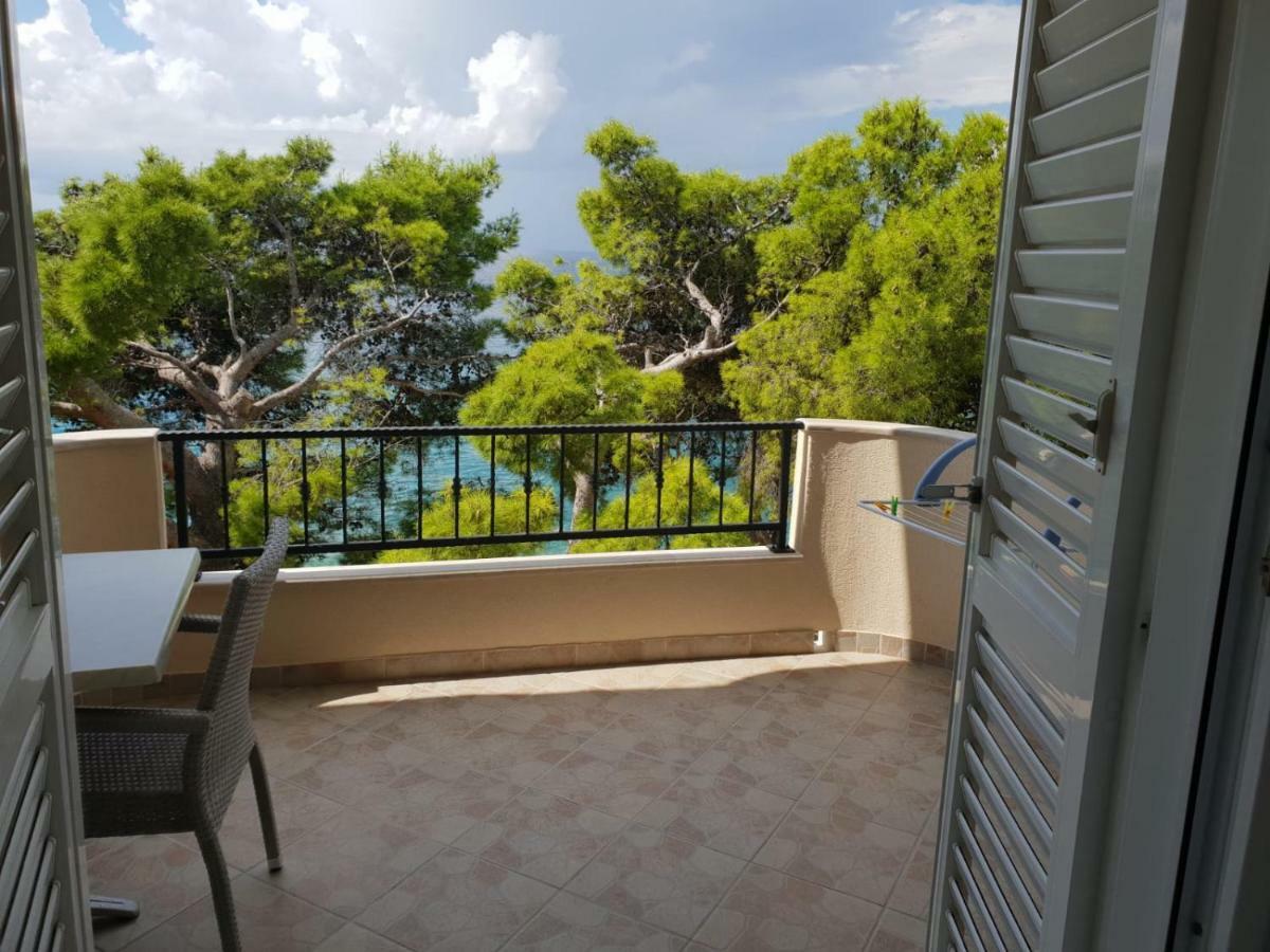Guesthouse Marina Tučepi Екстериор снимка